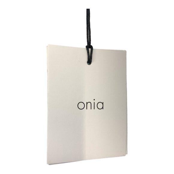 NEW Onia Charles Swim Trunks Shorts Dip Dye Green Reef Blue Men's Sz M NWT - Picture 5 of 7